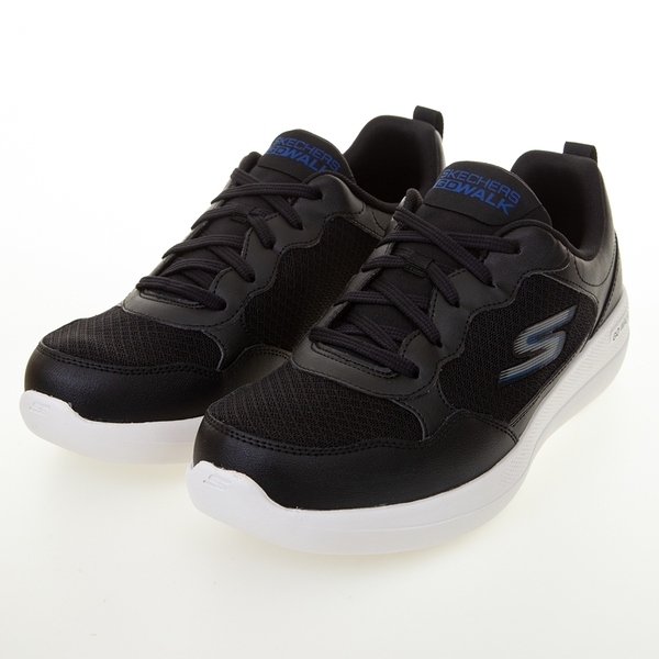 SKECHERS GOWALK STABILITY 男 健走 休閒 運動 透氣 黑 216143BKBL