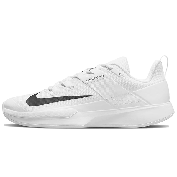 Nike Court Vapor Lite 男鞋 網球 硬地 學生鞋 緩震 白【運動世界】DC3432-125 product thumbnail 2