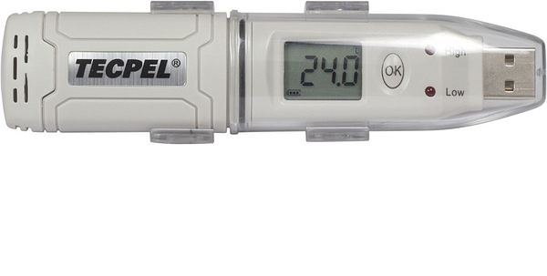 TECPEL 泰菱》溫度紀錄器 USB記錄 溫度 溫度紀錄器 TR-31
