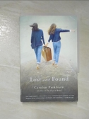 【書寶二手書T4／原文小說_CR3】Lost and Found_Parkhurst, Carolyn