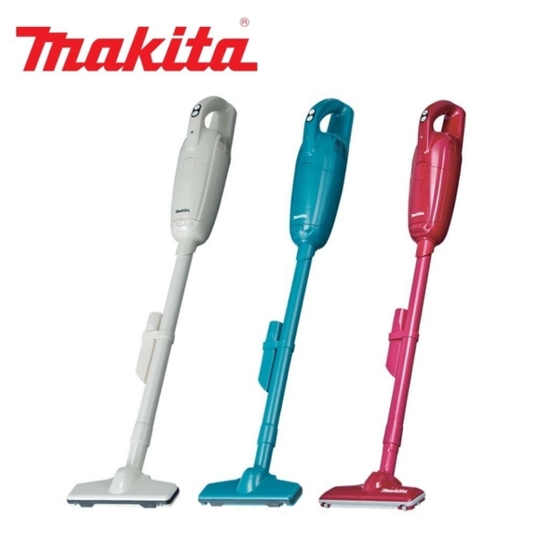 makita-CL104D 日本牧田 吸塵器-10.8V 無線手持充電 超靜音 --三色可選