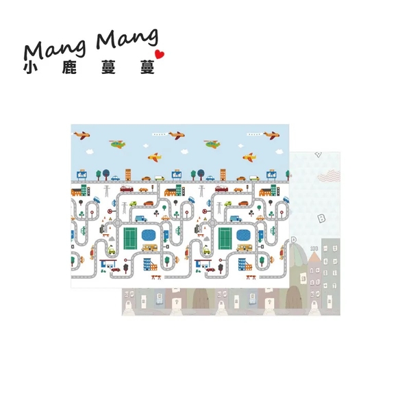 Mang Mang 小鹿蔓蔓－兒童XPE卷式地墊(包邊Lite版)｜地墊｜兒童地墊｜防撞地墊【六甲媽咪】 product thumbnail 2