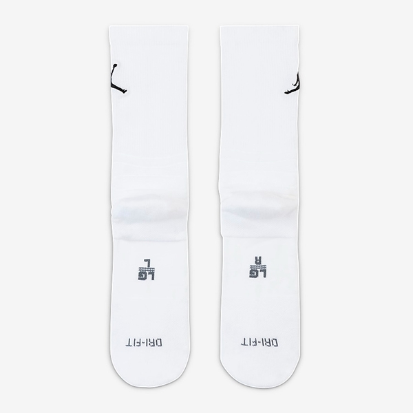 JORDAN EVERYDAY 中筒襪 籃球襪 白色 SX5854-101 product thumbnail 3