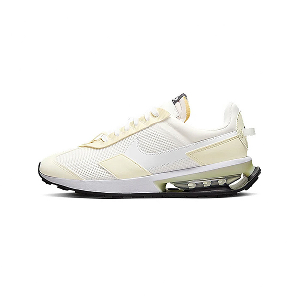 NIKE AIR MAX PRE-DAY 男氣墊鞋 米白 運動休閒 KAORACER DM0008101