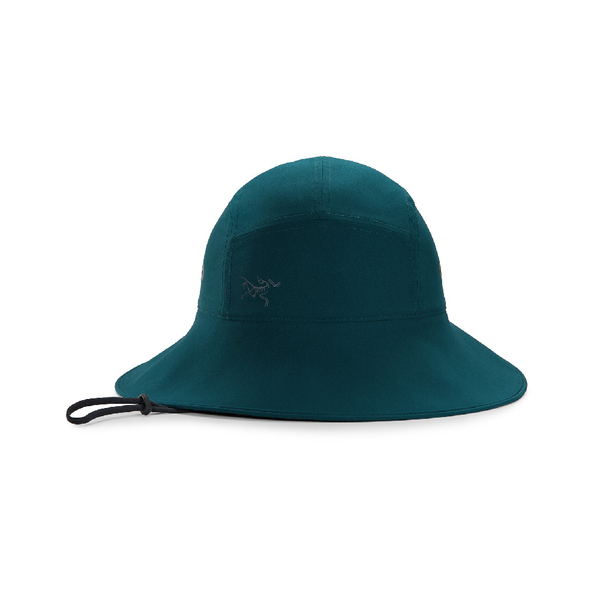 【ARC'TERYX 始祖鳥 Sinsola 抗UV遮陽帽《迷惑藍》】X000005114/防曬帽/圓盤帽'/漁夫帽 product thumbnail 2