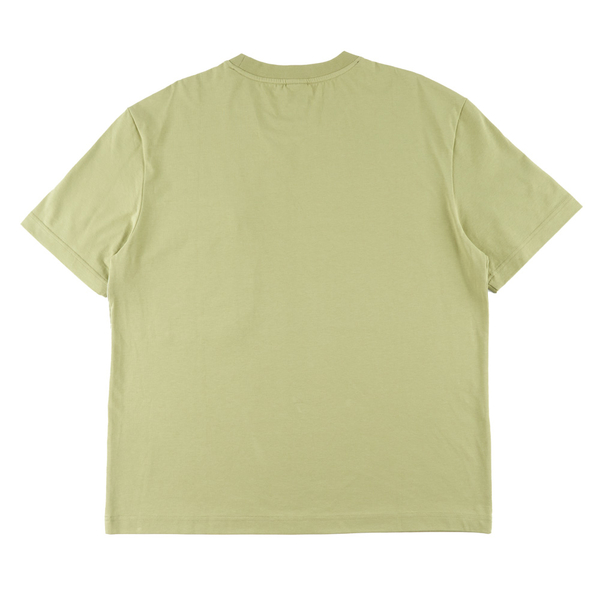 KANGOL 短袖 短T 黑 綠 拉鍊口袋 寬版 上衣 中性 63251016- product thumbnail 3