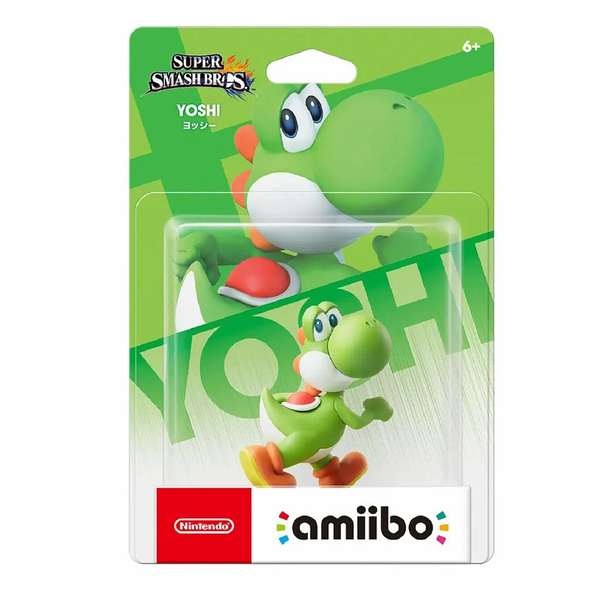 【amiibo】耀西 (任天堂明星大亂鬥系列)