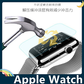 Apple Watch 手錶鋼化玻璃保護膜 螢幕保護貼 超薄0.08mm 9H硬度 高清HD 防爆抗污 (請備註型號)