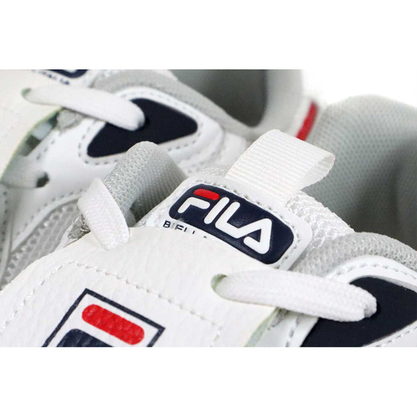 FILA TASSEL 復古運動鞋 老爹鞋 女鞋 白色 5-J318Y-123 no316 product thumbnail 6