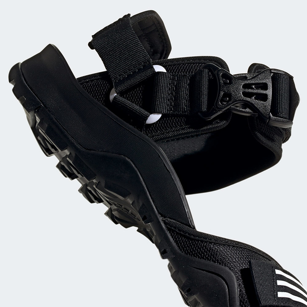 ADIDAS CYPREX ULTRA DLX 男鞋 涼鞋 休閒 機能 TERREX 黑【運動世界】EF0016 product thumbnail 9