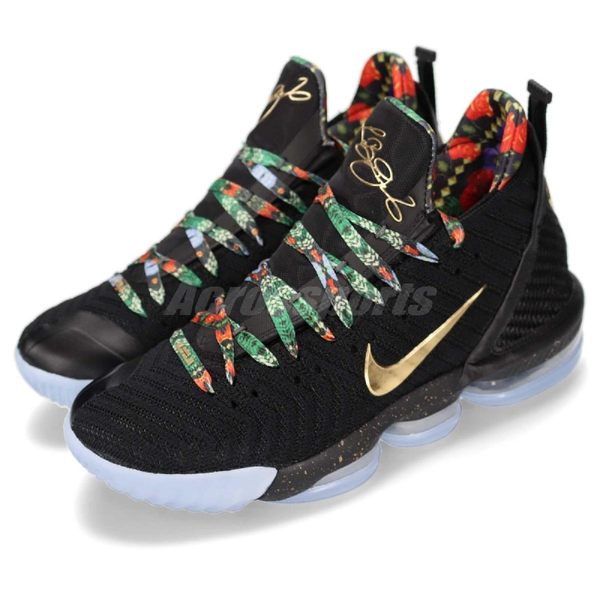 Nike Lebron XVI KC EP Watch The Throne 