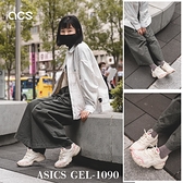 Asics 休閒鞋 GEL-1090 復古慢跑鞋 米白 紅 亞瑟士 韓國主打 男鞋 女鞋 【ACS】 1203A159200