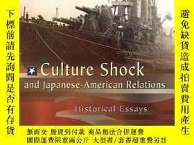 二手書博民逛書店【罕見】2007年出版 Culture Shock and Ja
