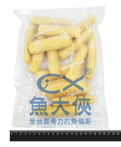 韓國-紅帽芝心乳酪棒(400g/包) #起司條#起司棒-1F7A【魚大俠】FF343 product thumbnail 2