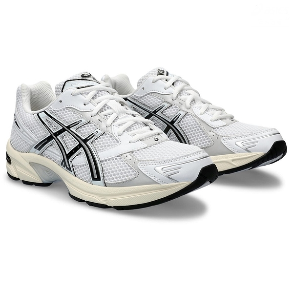 ASICS 亞瑟士 GEL-1130 男鞋 穿搭 銀白 運動 休閒鞋 1201A256-118