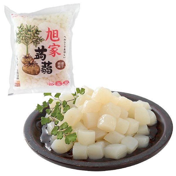 ASAHIYA 旭家 蒟蒻小丁／丁丁(300g)【小三美日】D234149 product thumbnail 2