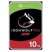 Seagate 希捷 那嘶狼 IronWolf Pro 10TB 3.5吋 NAS專用硬碟 (ST10000NE0008)