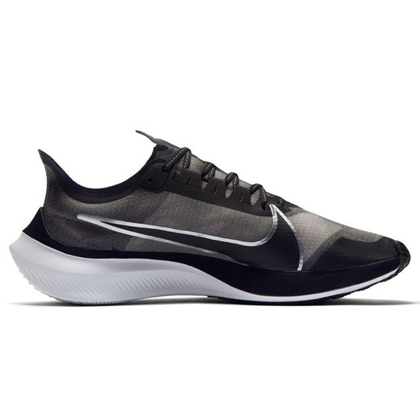 Nike Zoom Gravity 男鞋 慢跑 透氣 氣墊 避震 黑 【運動世界】BQ3202-001 product thumbnail 3