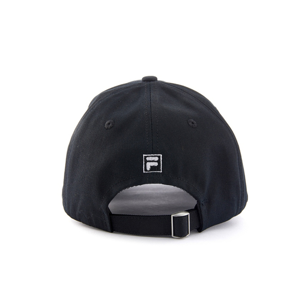 FILA 漸層款 LOGO棒球帽 黑色 HTV-5001-BK 【KAORACER】 product thumbnail 2