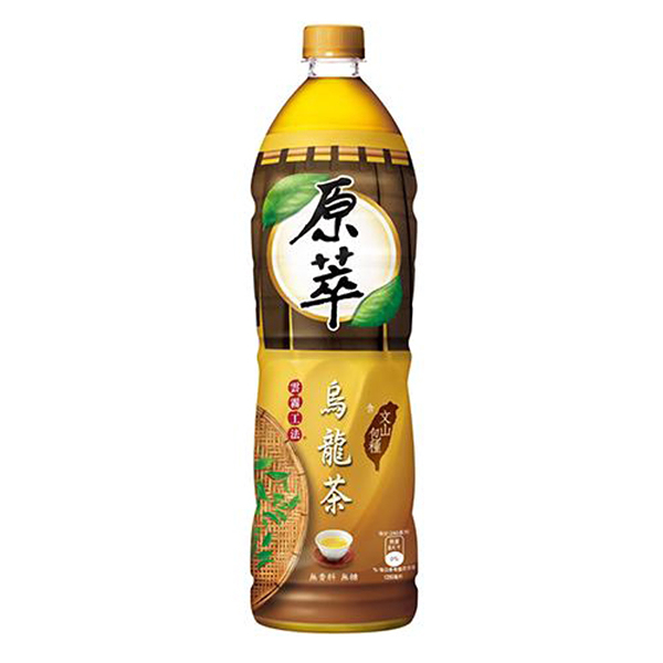 原萃 烏龍茶(含文山包種)1250ml【康鄰超市】