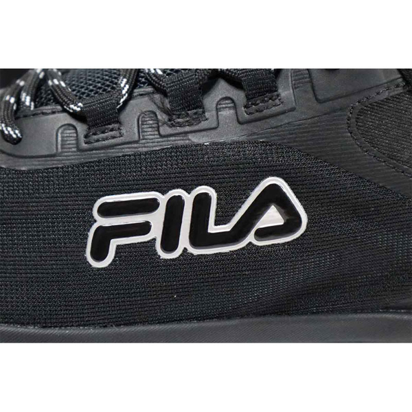 FILA 運動鞋 男鞋 黑 厚底 1-J925X-000 no271 product thumbnail 4