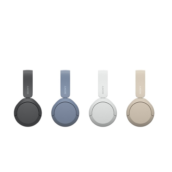 SONY WH-CH520 耳罩式藍牙耳機 原廠公司貨 product thumbnail 2