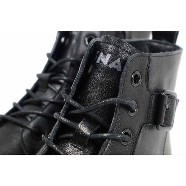 SNAIL 短靴 黑色 低跟 女鞋 S-6233801 no272 product thumbnail 6