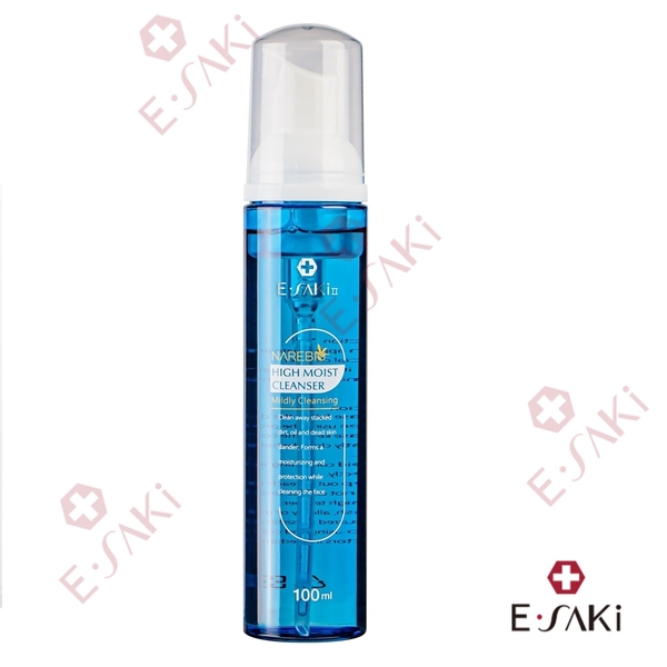 E-SAKI Ⅱ 3.0 淨膚潔顏慕絲100ML