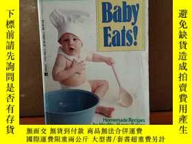 二手書博民逛書店Baby罕見Eats!: Homemade Recipes For Healthy, Happy Babies