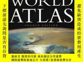二手書博民逛書店Oxford罕見Essential World AtlasY364682 Not Available (na)