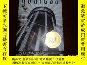 二手書博民逛書店罕見英文原版【Godless】Y17030 Pete Hautm