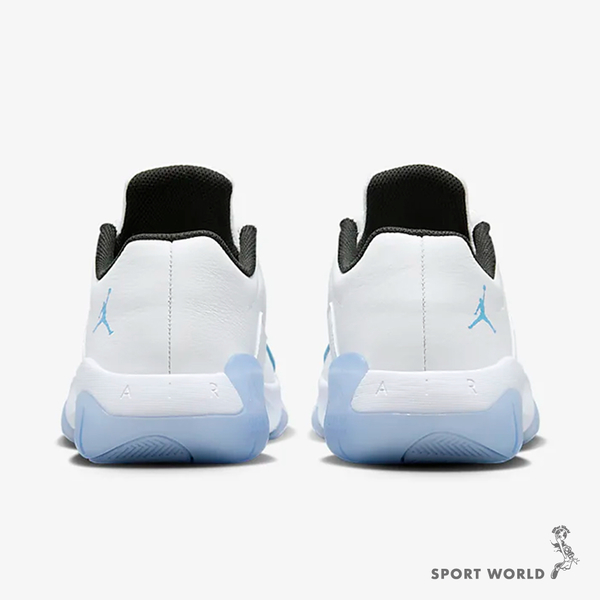 Nike Air Jordan 11 CMFT Low 男鞋 籃球 喬丹 休閒 白藍 DN4180-114【運動世界】 product thumbnail 6