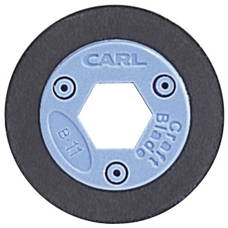 CARL   B-11 造型刀片 SCORING   /  片