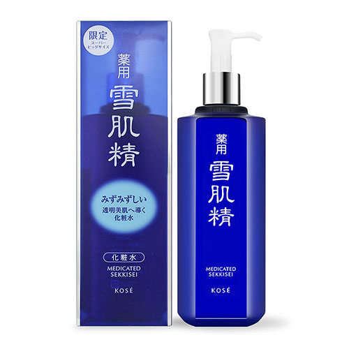 高絲雪肌精實惠瓶按壓式壓頭500ml-公司貨【愛買】 product thumbnail 2