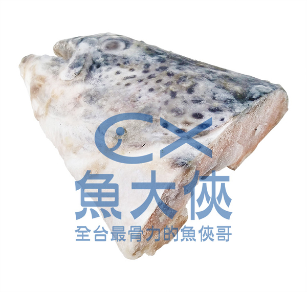 半顆鮭魚頭(含下巴/約400~500g/半顆)無真空#見內文-1C7B【魚大俠】FH032 product thumbnail 3