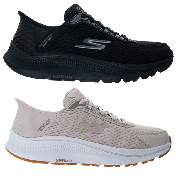 Skechers 慢跑鞋 女鞋 寬楦 GO RUN CONSISTENT 2.0【運動世界】128615WBBK/128615WNTPK product thumbnail 2