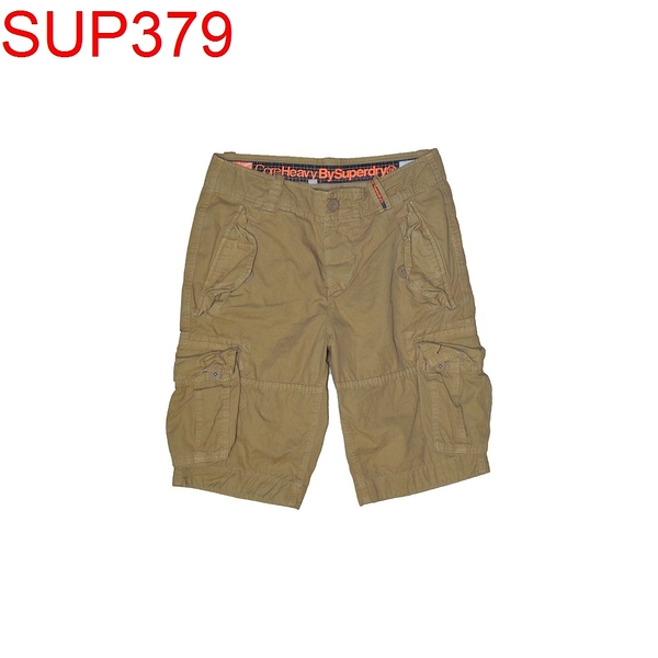 SUPERDRY 極度乾燥 SUPER DRY 男 短褲 SUP379