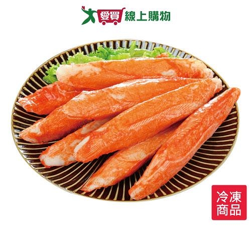 特大蟹味棒600G/包【愛買冷凍】