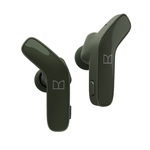 『 MONSTER CLARITY 103 AIRLINKS 暮光綠 』 真無線藍芽耳機/藍牙5.0/TYPE C/aptX/可攜式充電盒