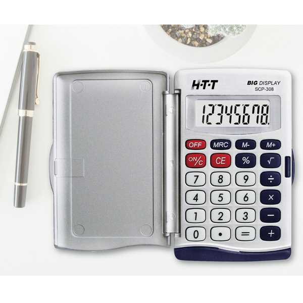 HTT 攜帶型計算機(有保護蓋)國家考專用計算機 SCP-308 product thumbnail 3