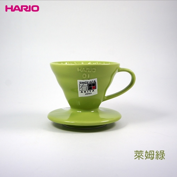 【HARIO】V60 彩虹磁石咖啡濾杯 02 陶瓷滴漏式咖啡濾器 磁石濾杯 多色任選 (附咖啡粉匙) product thumbnail 7