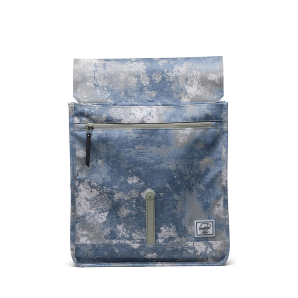 HERSCHEL 後背包 WR CITY MID-VOLUME 灰藍綠 防水 13吋 筆電包 10998-06111-OS product thumbnail 3