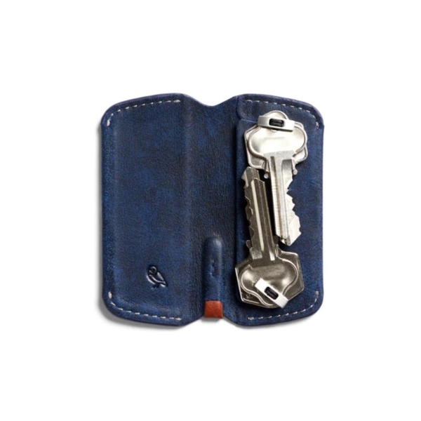 BELLROY KeyCover Plus (2nd Edition)鑰匙包-Navy product thumbnail 2