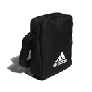 adidas 包包 Shoulder Bag 黑 斜背包 側背包 小包 三線 愛迪達 【ACS】 H30336