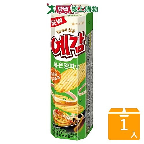 預感香烤洋芋片(炒洋蔥)64g【愛買】