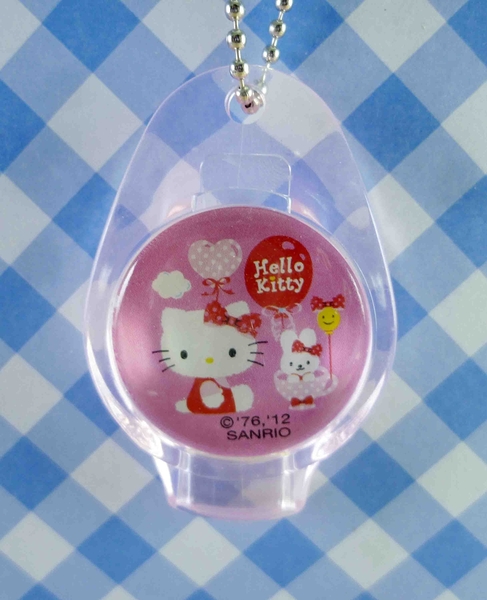 【震撼精品百貨】Hello Kitty 凱蒂貓~KITTY鑰匙圈-笛子
