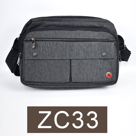 側背包防潑水多內層/8款任選NZC36 product thumbnail 10