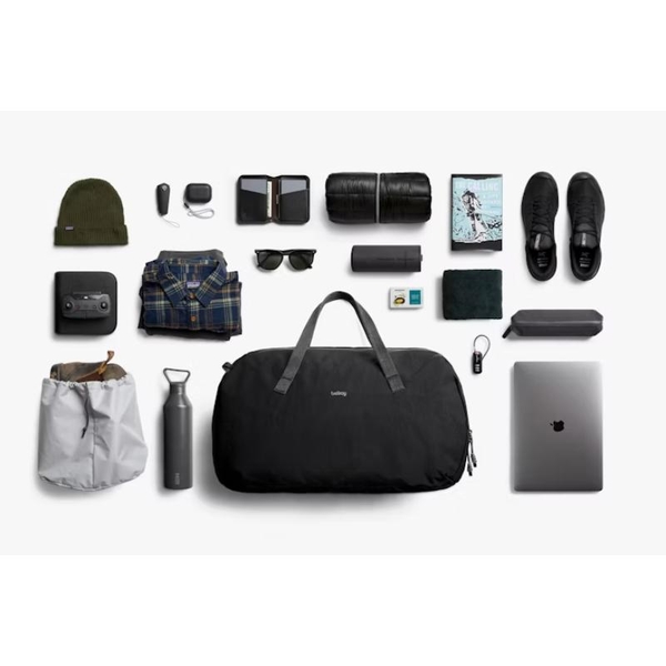 BELLROY Venture Duffel 40L行李袋-Midnight product thumbnail 10