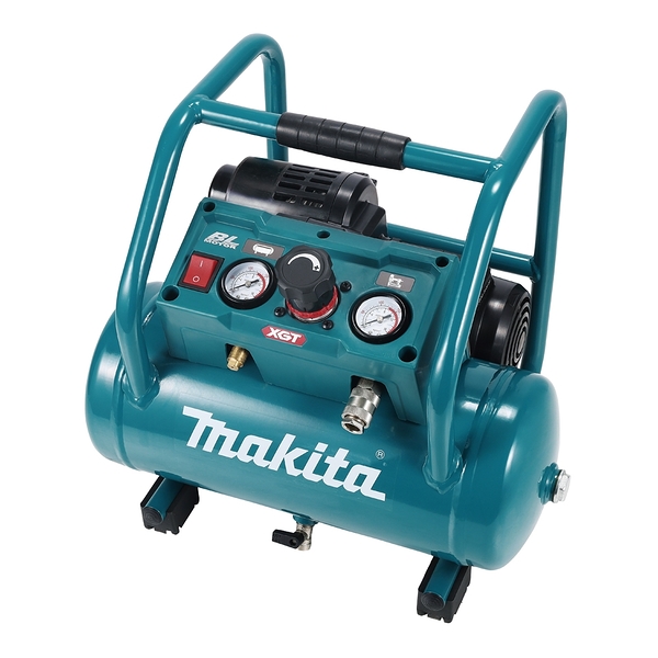 Makita-AC001GZ 牧田 40V充電式無刷空氣壓縮機 空壓機 (含主機+4.0電池*2+DC40RA充電器)