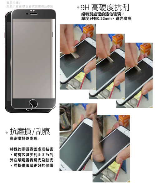 Xmart 防指紋霧面滿版玻璃貼 for 三星 Samsung Galaxy A22 5G 使用 product thumbnail 4
